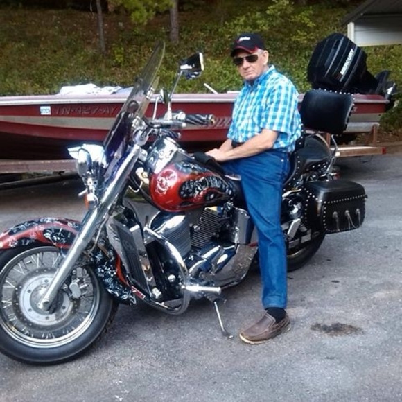 Meet your Posher, Jim - Picture 1 of 1